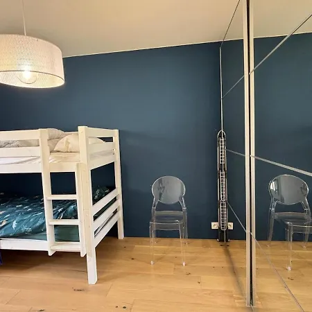 아파트 Parenthese Iodee Coeur Du Touquet Et Le Touquet